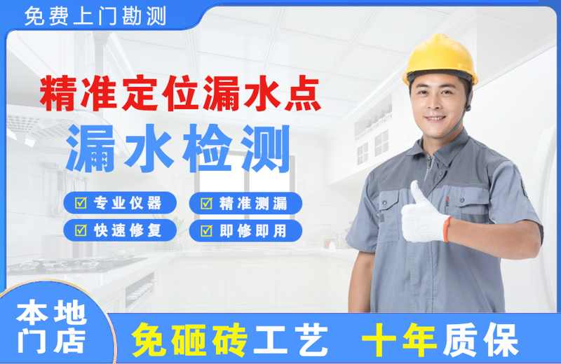 沙依巴克精准测漏点